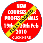 Courses for professionals