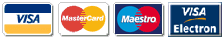 Credit card logos